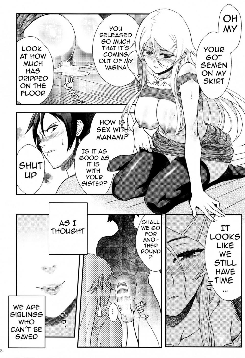 Hentai Manga Comic-Life Consultation After 10 Years-Chapter 2-24